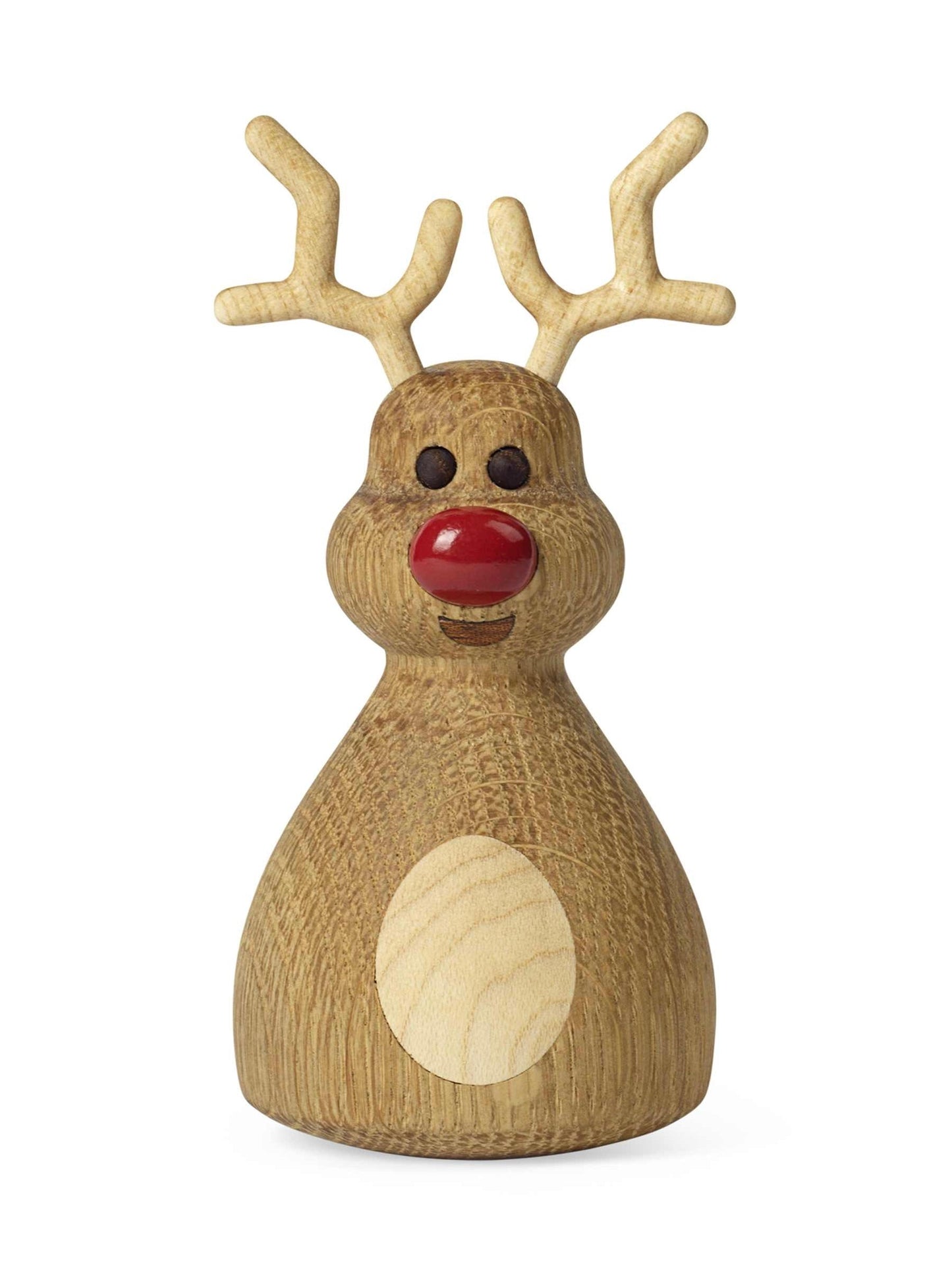 Wooden figure Woozie