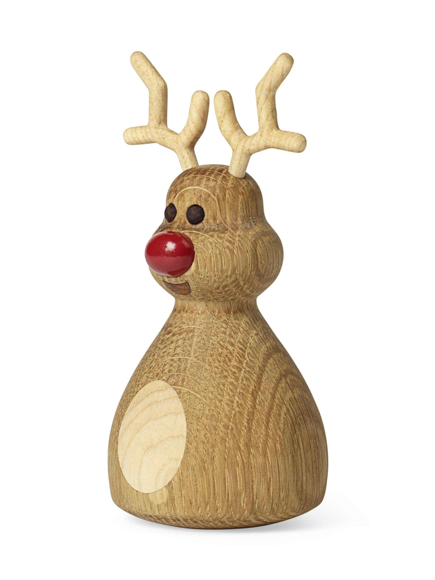 Wooden figure Woozie
