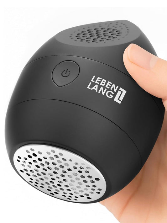 Fusselrasierer kompakt