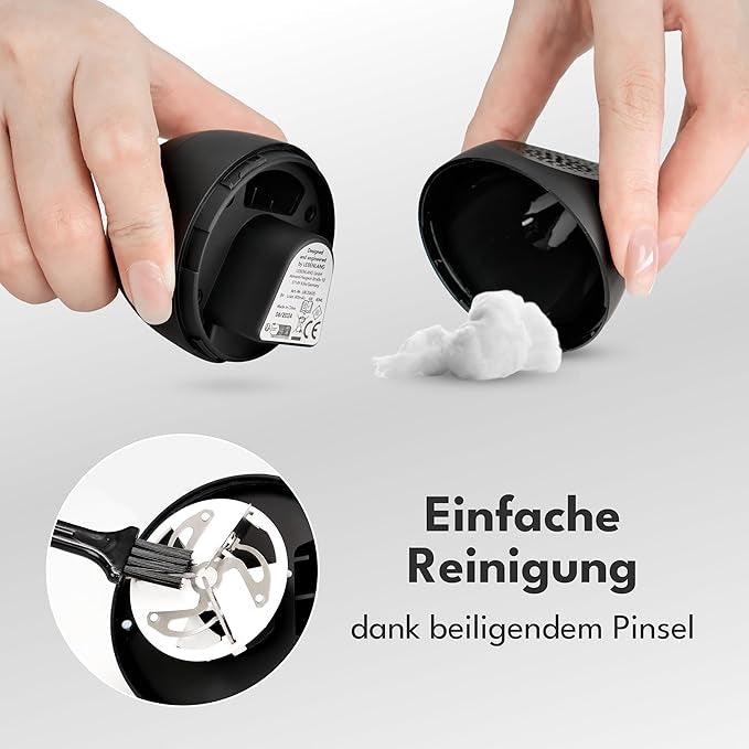 Fusselrasierer kompakt