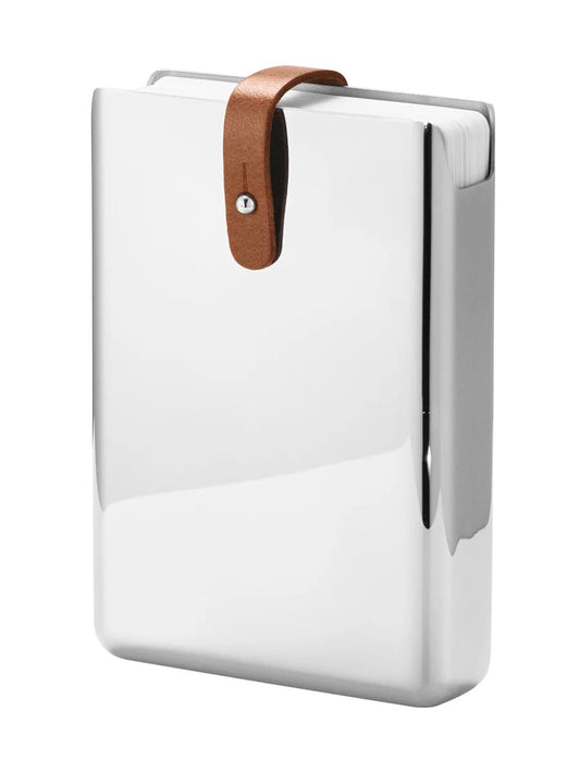 SKY stainless steel card game