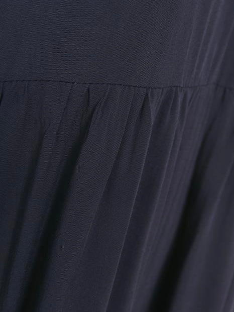 Kleid Eda SZ solid deep blue