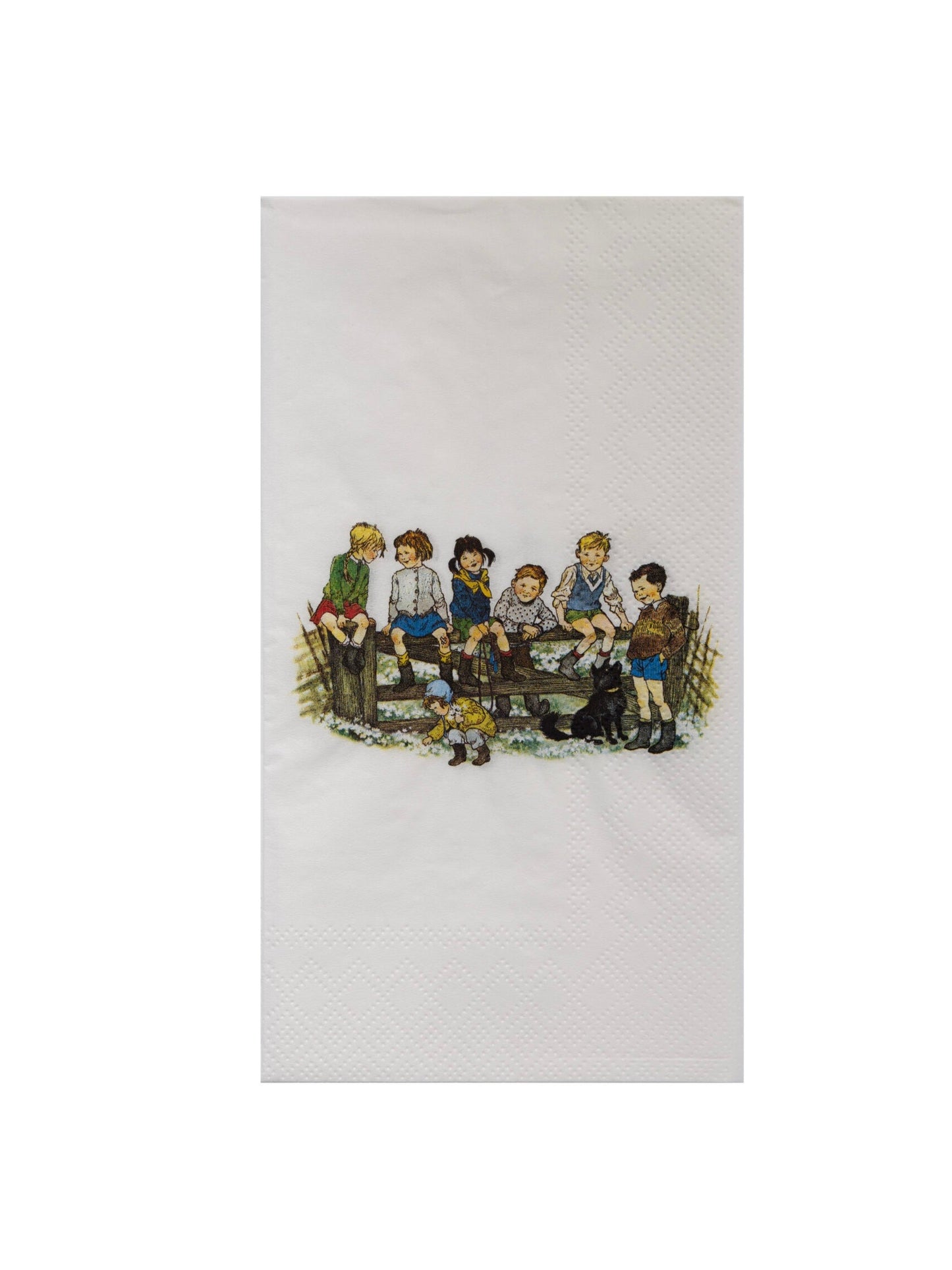 Paper napkins, 16-pack, Barnen i Bullerbyn, in 5 designs