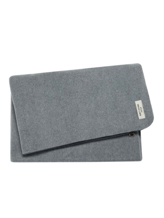 Fleece blanket 6025 200x140 cm, in 5 colors