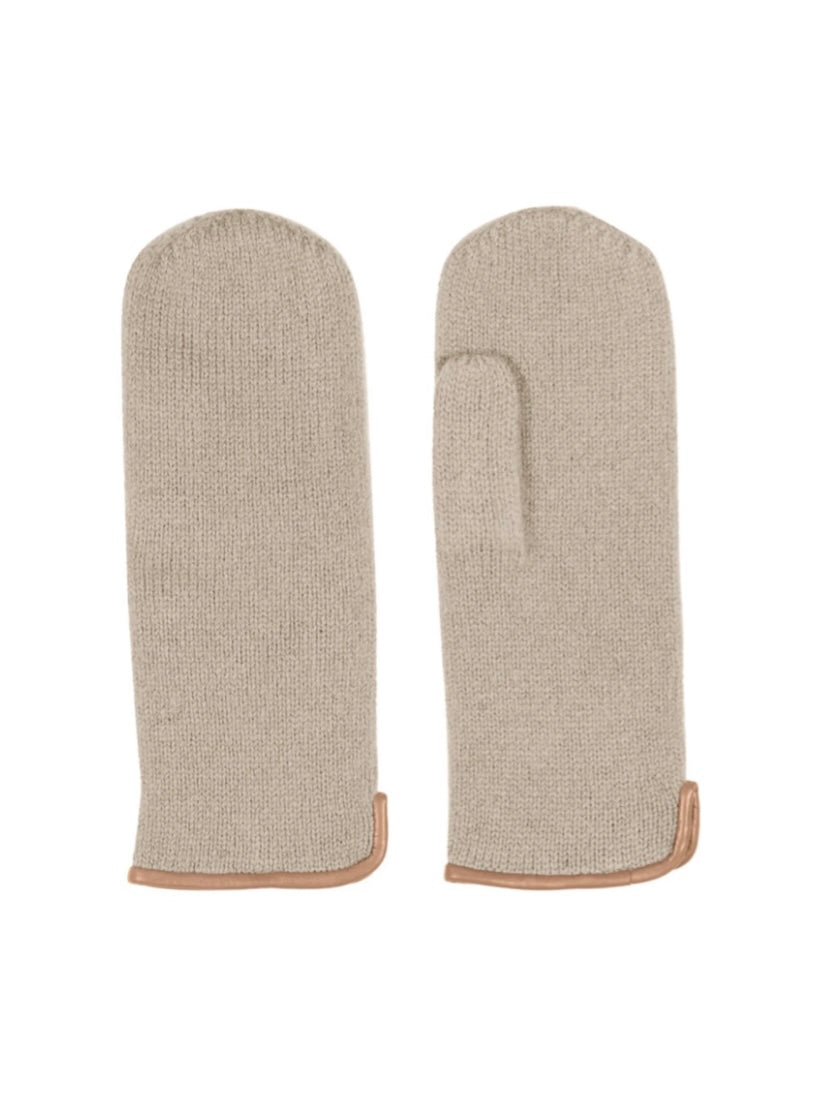 Strickhandschuhe Torino TT Fäustlinge, in 2 Farben