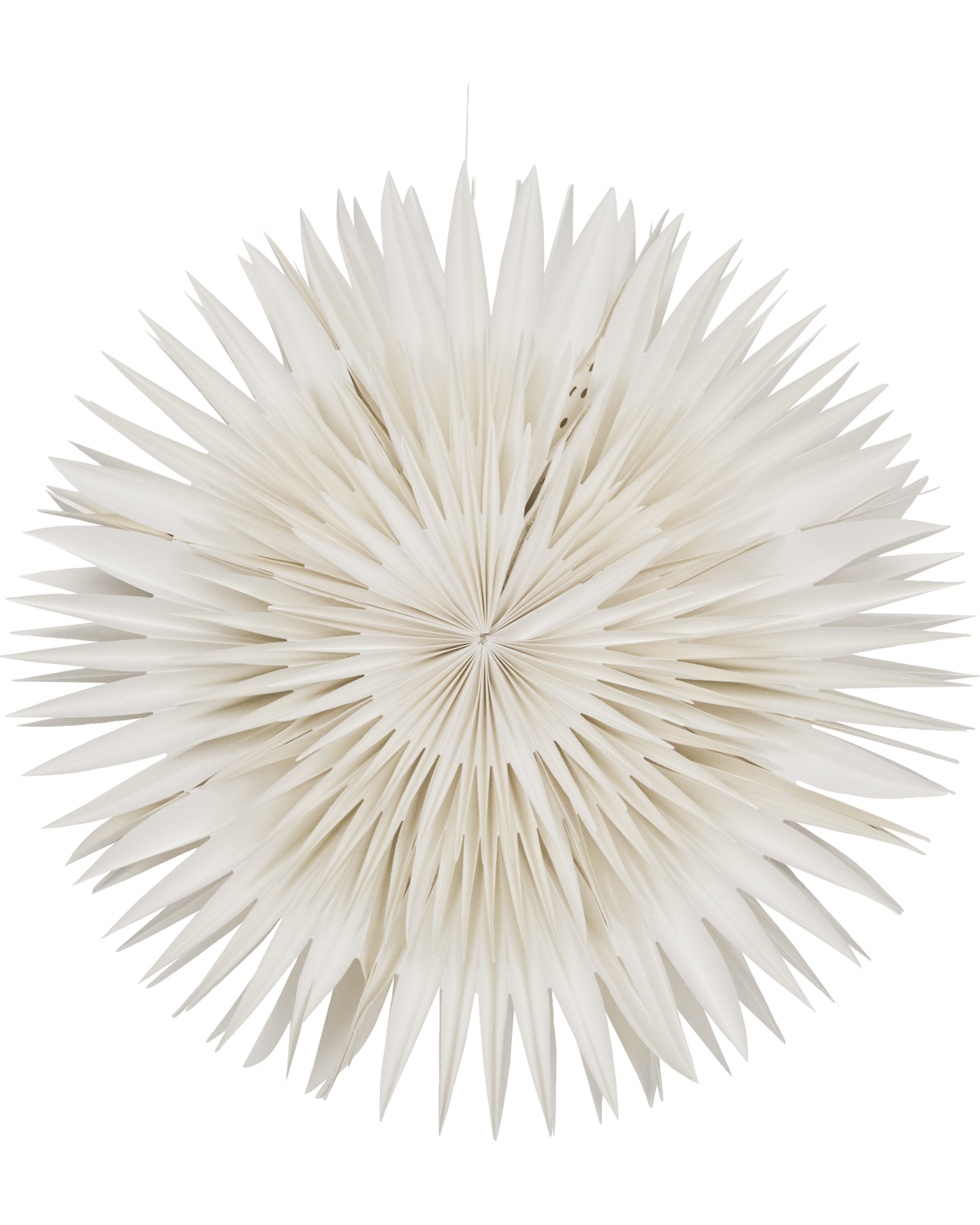 Paper star HDLayer ø40cm