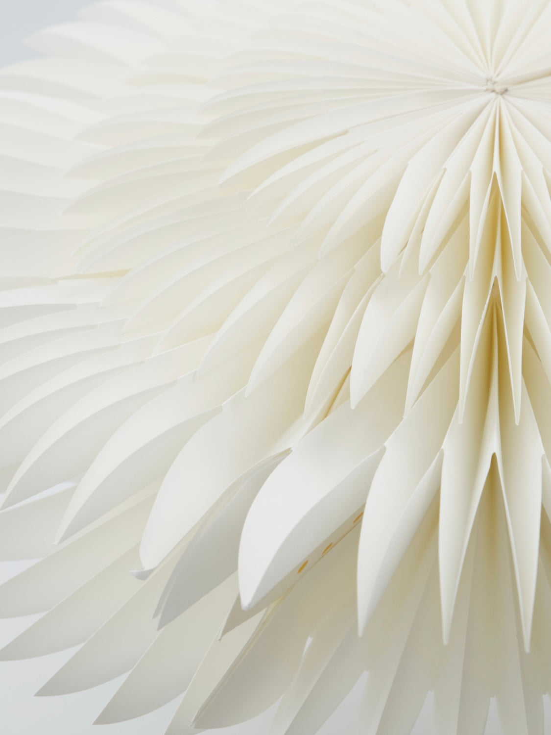 Paper star HDLayer ø40cm