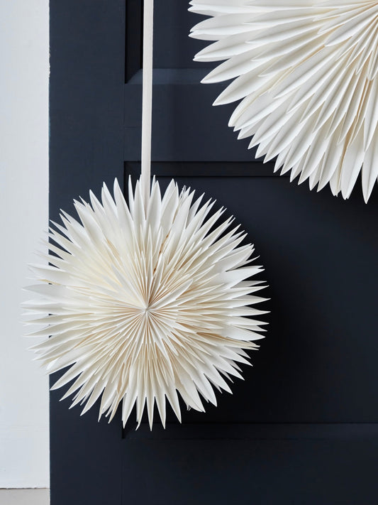 Paper star HDLayer ø40cm