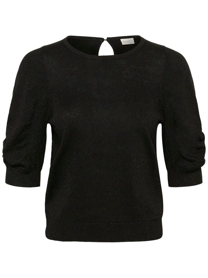 Lurex sweater Varaia PW, in 3 colors