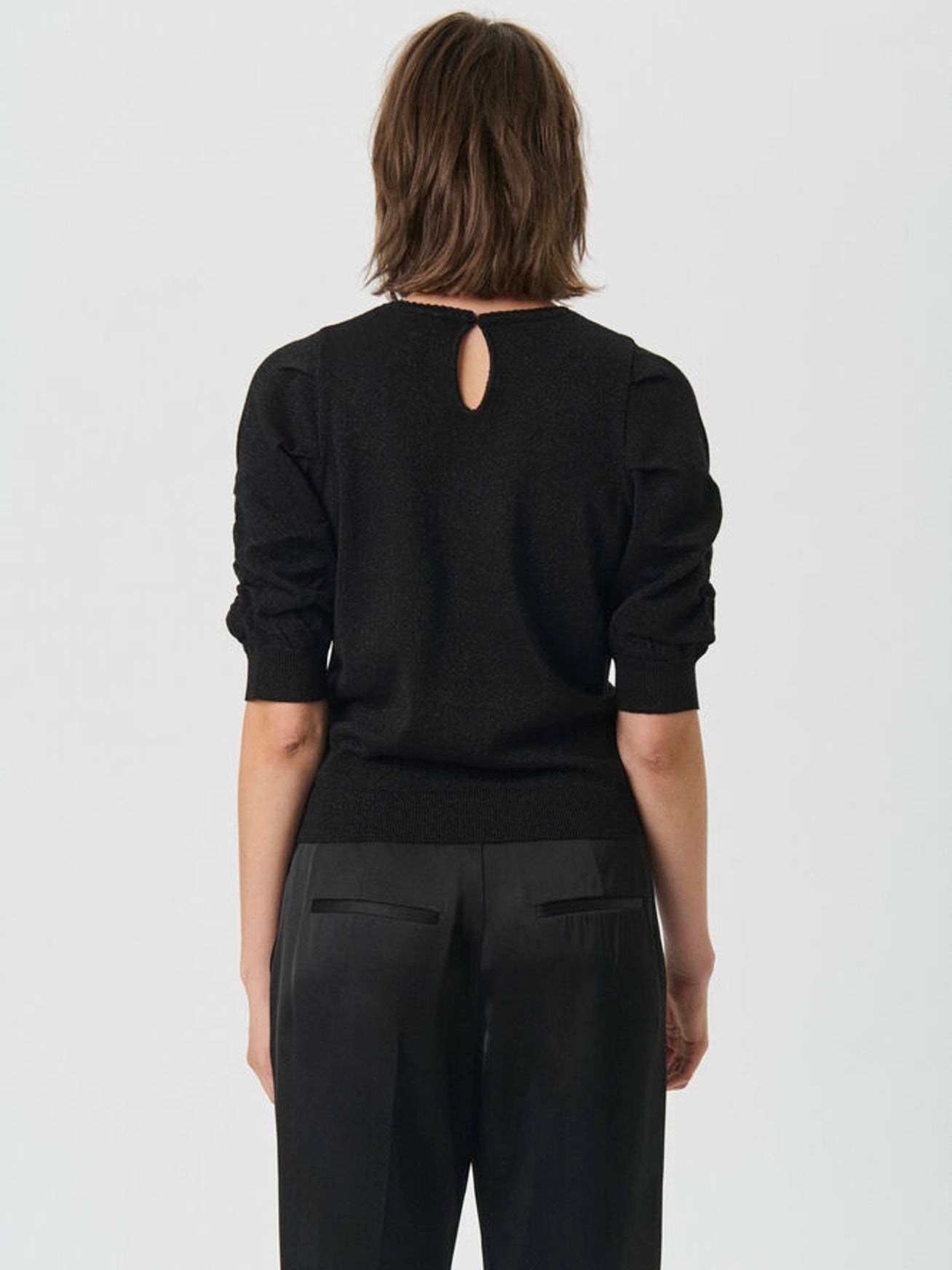 Lurex sweater Varaia PW, in 3 colors