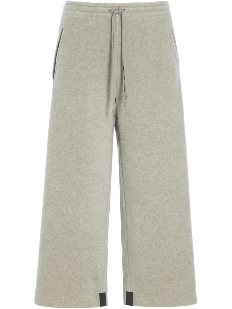 Fleece Hose weit 2115, in mehreren Farben