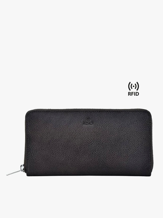 Portemonnaie Savita dunkelbraun