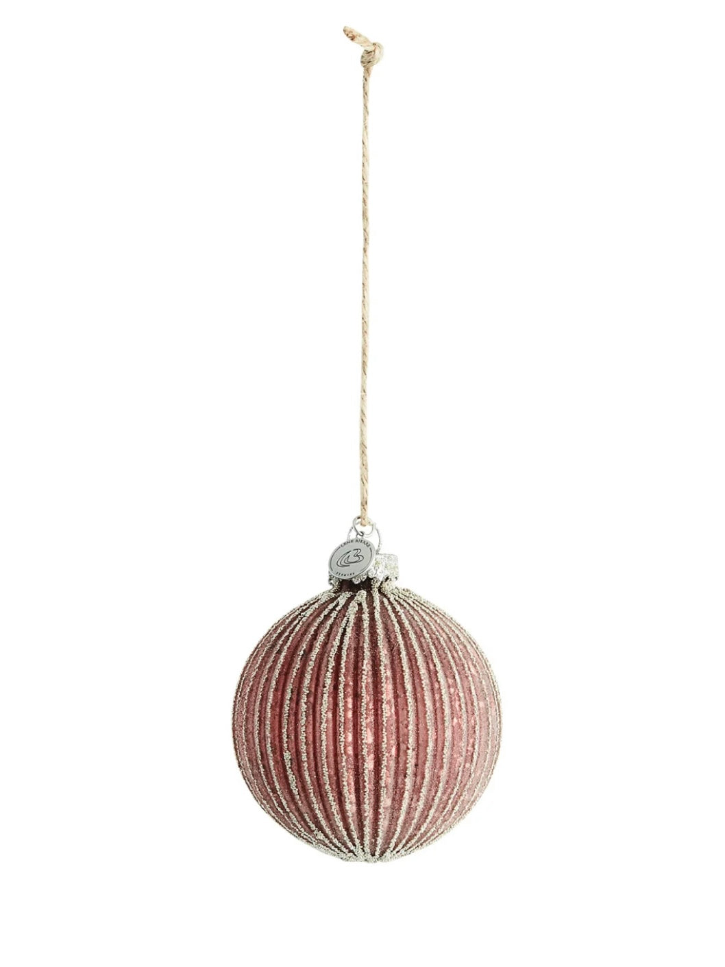 Christmas bauble Norille pomegranate