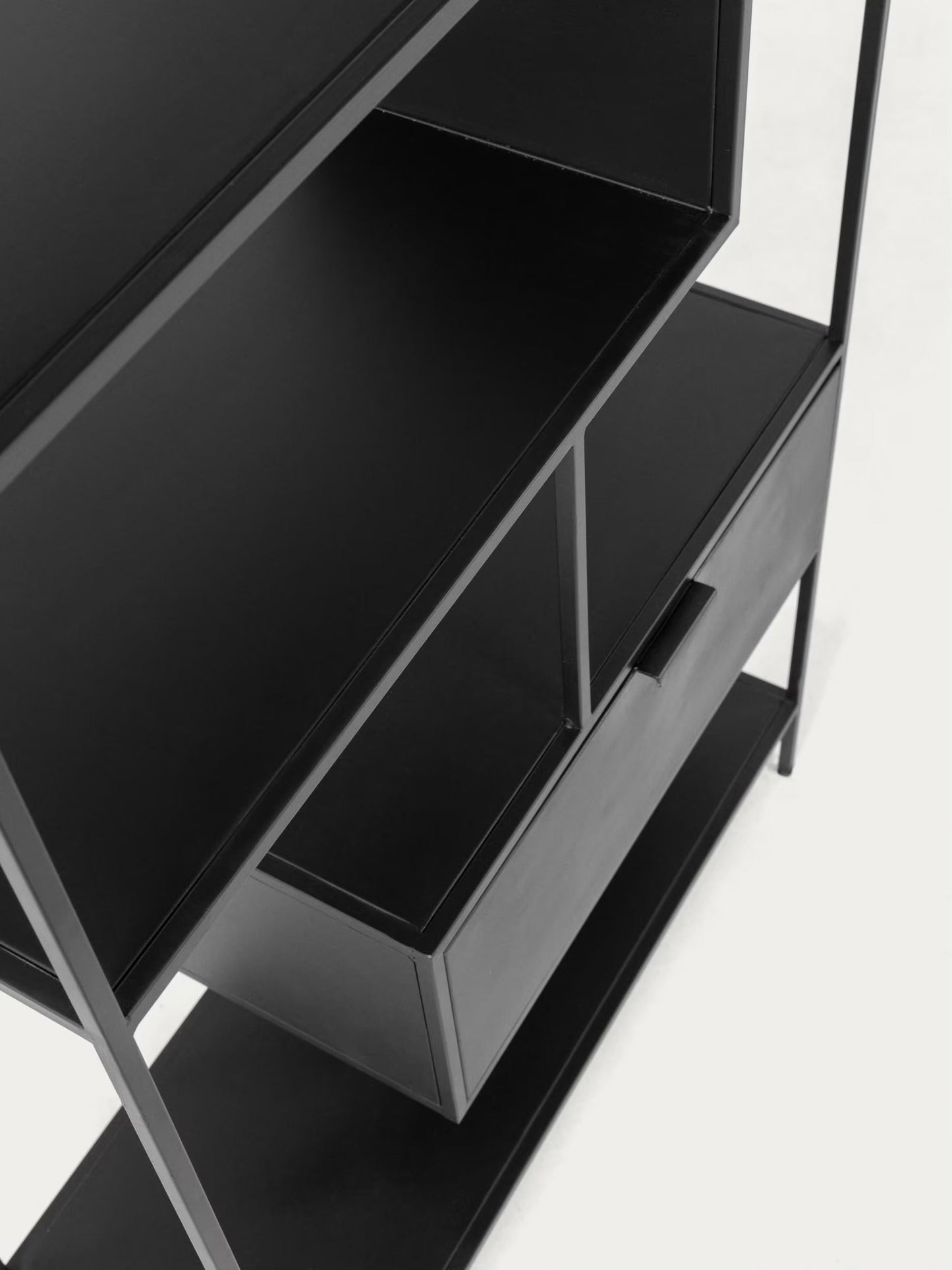 Eisenregal Shantay schwarz