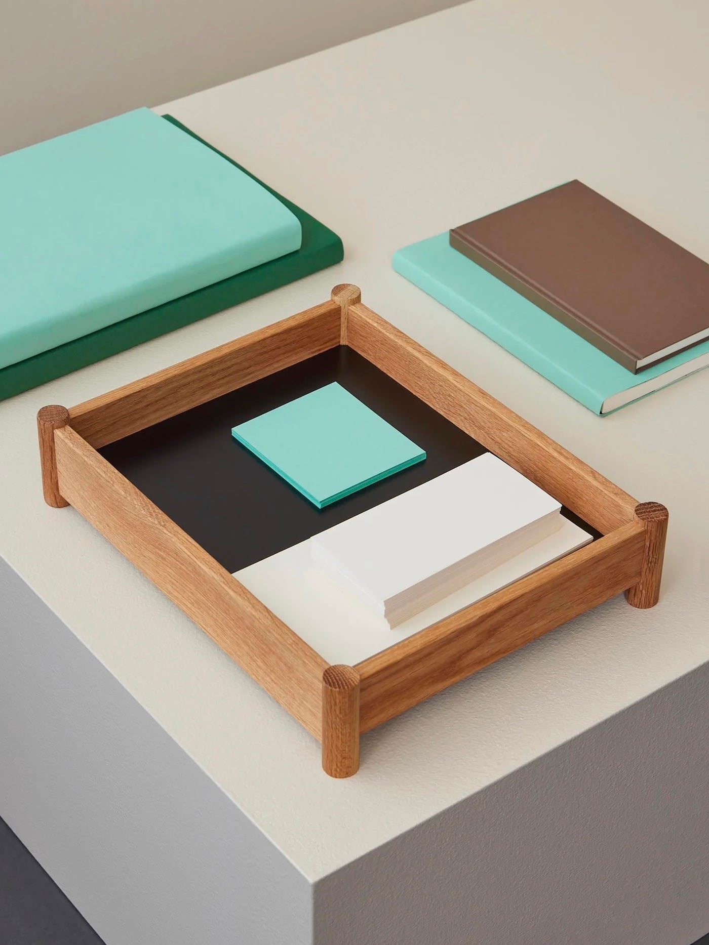 Holztablett Viva, in 2 Größen