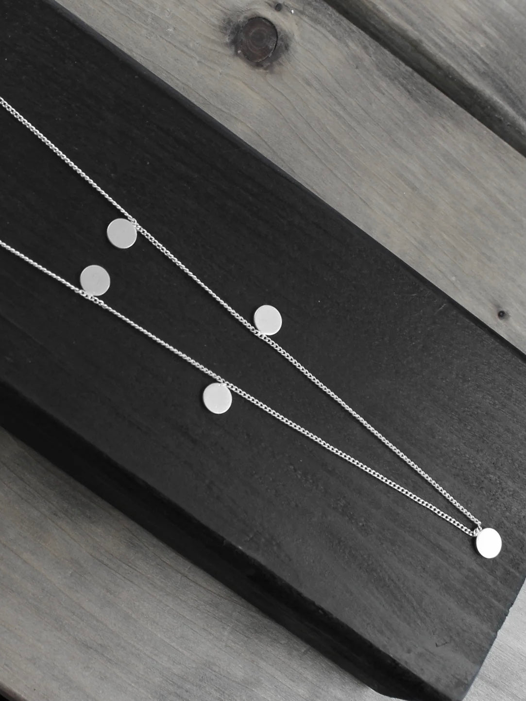 Halskette Theia Mini Multi Dot, in 2 Farben