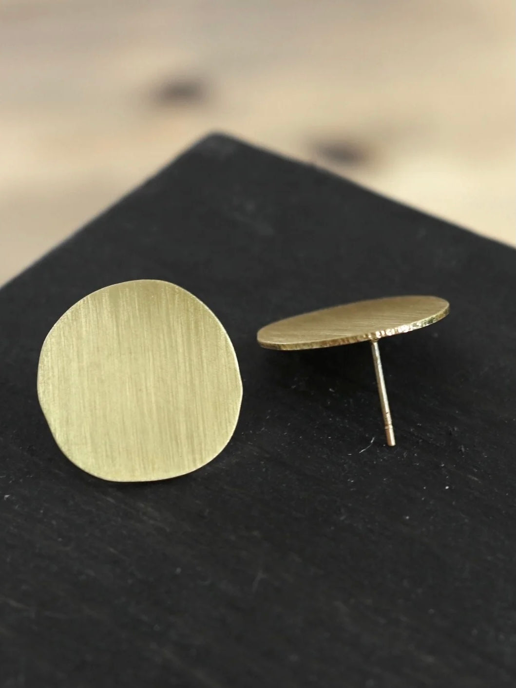 Ohrstecker Alaya organic Post, in 2 Farben