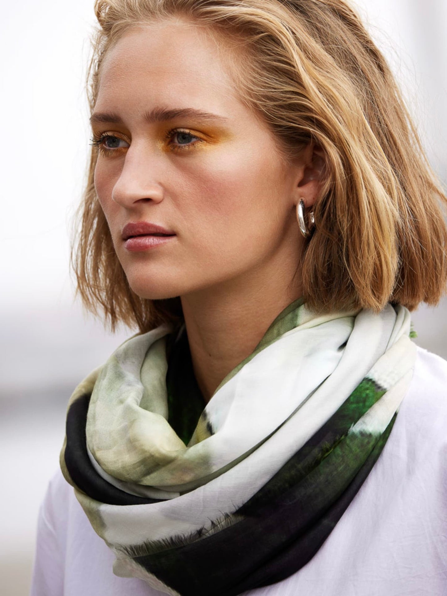 Modeschal Gardenia TT unique