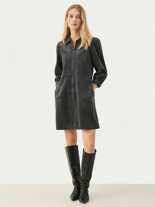 Cordkleid Eyvors PW magnet