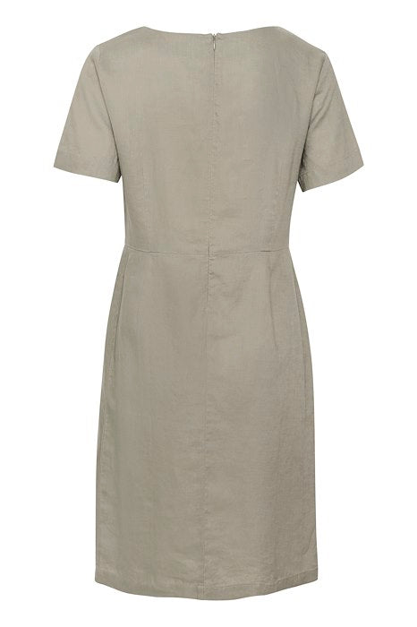 Leinenkleid Eamarina PW, in mehreren Farben