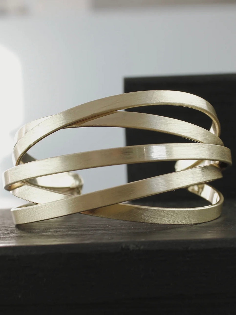 Armspange Tara Cuff,  in 2 Farben