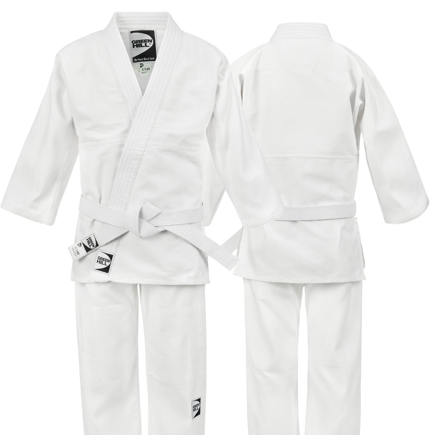 Judoanzug JUNIOR 350 g/m²