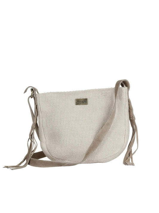 Schultertasche Blake elfenbein