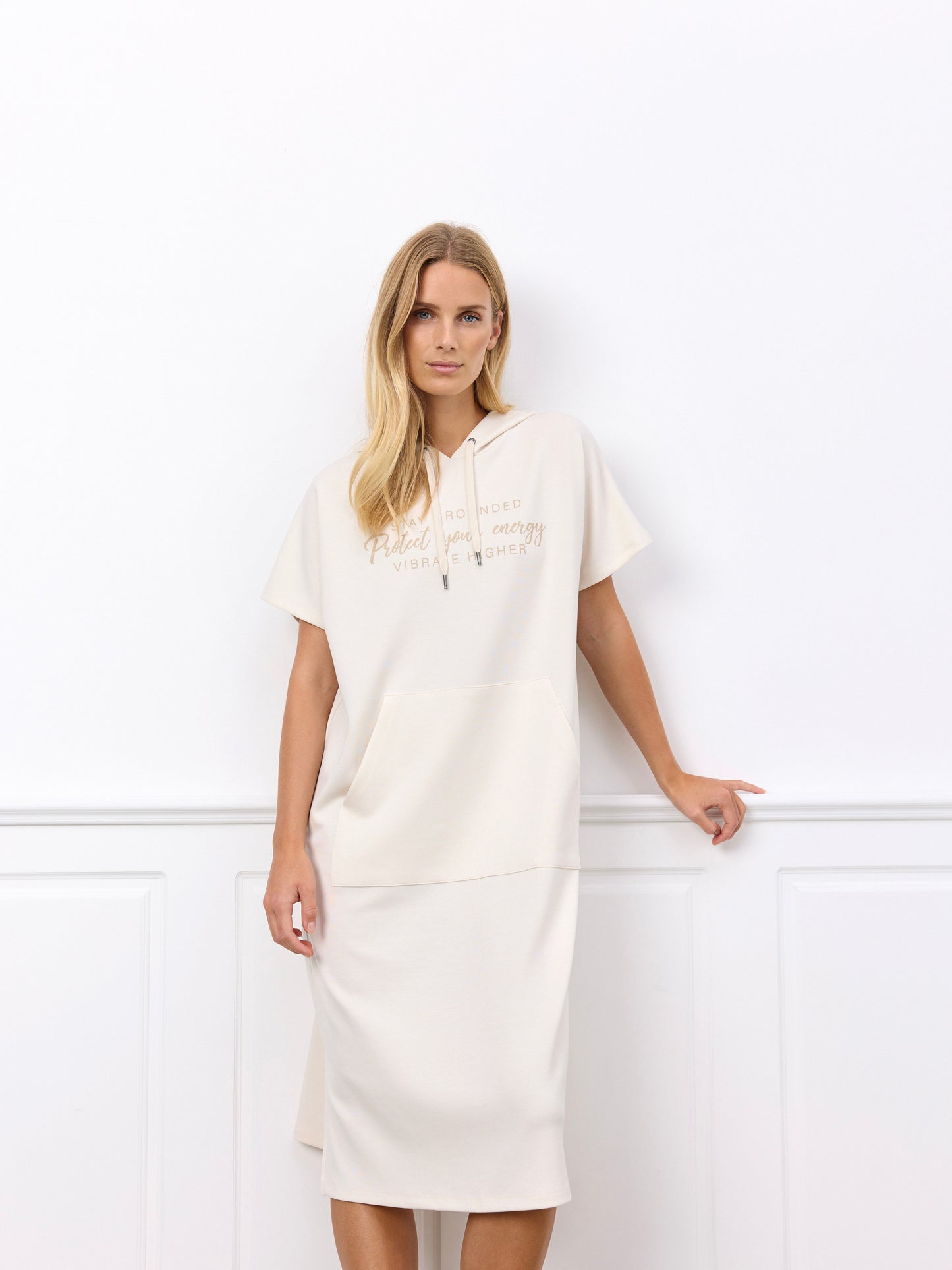 Sweatkleid SC-Banu-178, in vielen Farben