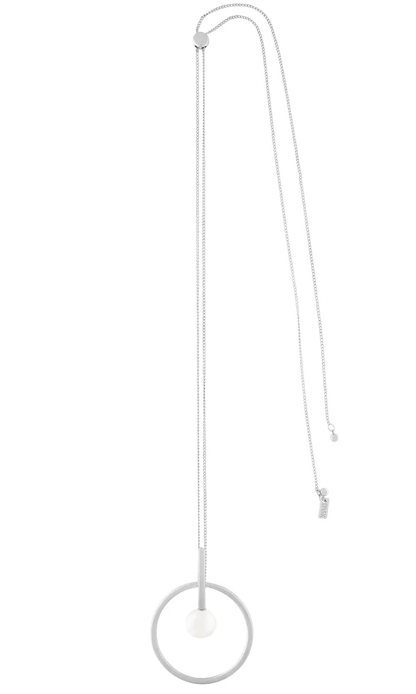 Halskette Vanity interstellar, in 2 Farben