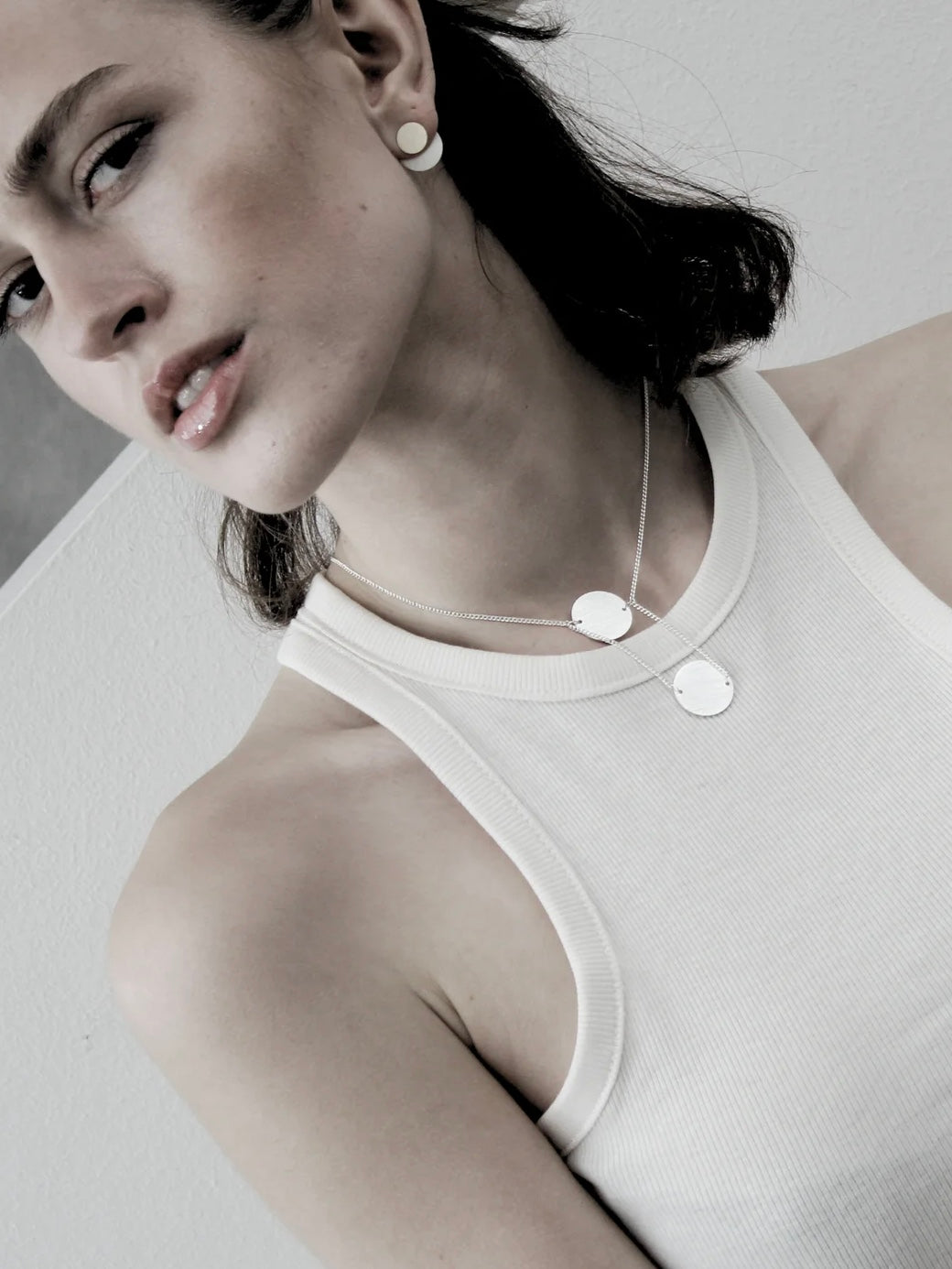 Halskette Theia adjustable 2 Dot, in 2 Farben