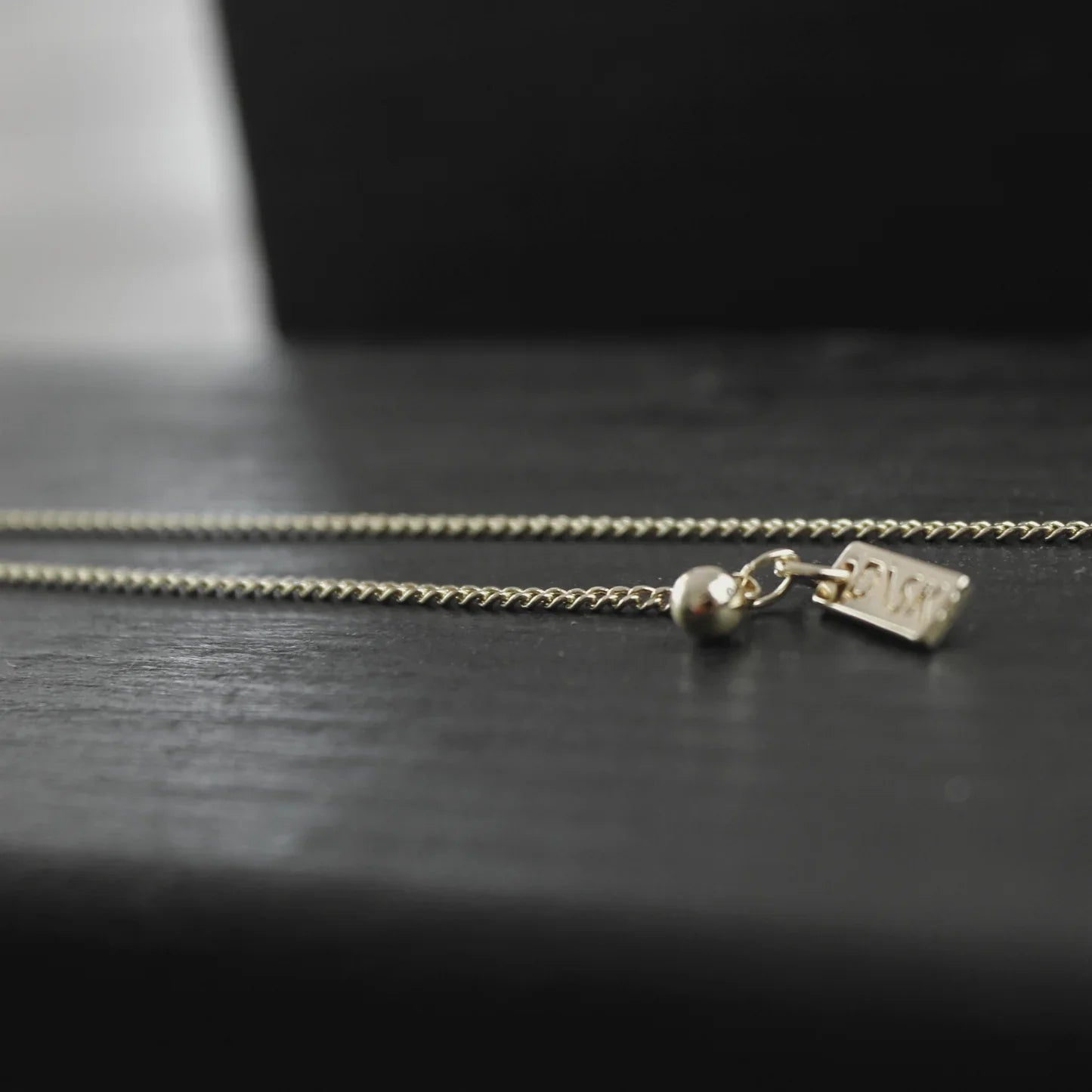 Halskette Theia adjustable 2 Dot, in 2 Farben