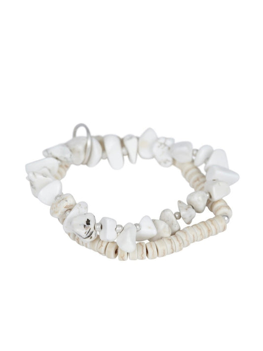 Caroline bracelet, ivory