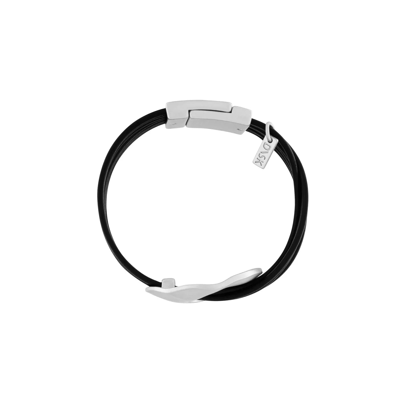 Armband Nostalgie Donut Lederarmband, in 2 Farben