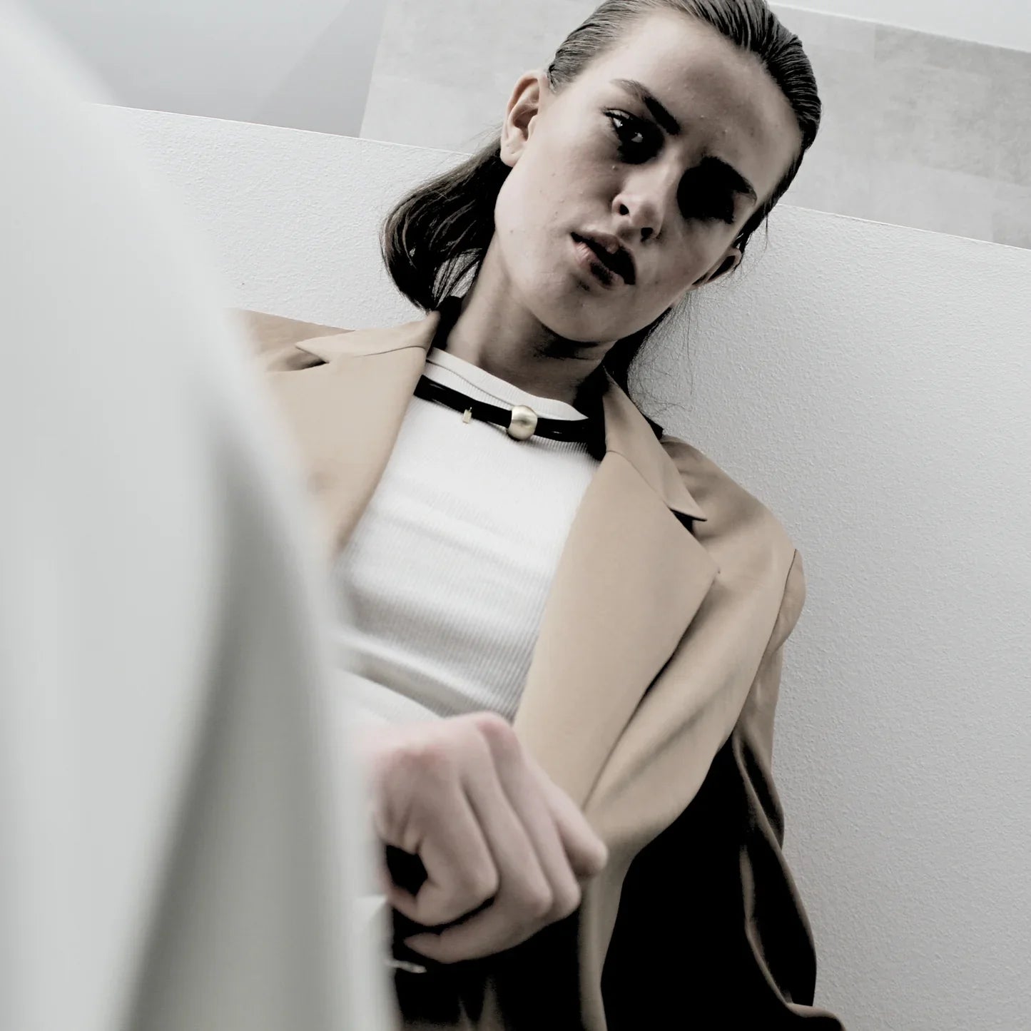 Halskette Nostalgie short Ball, in 2 Farben