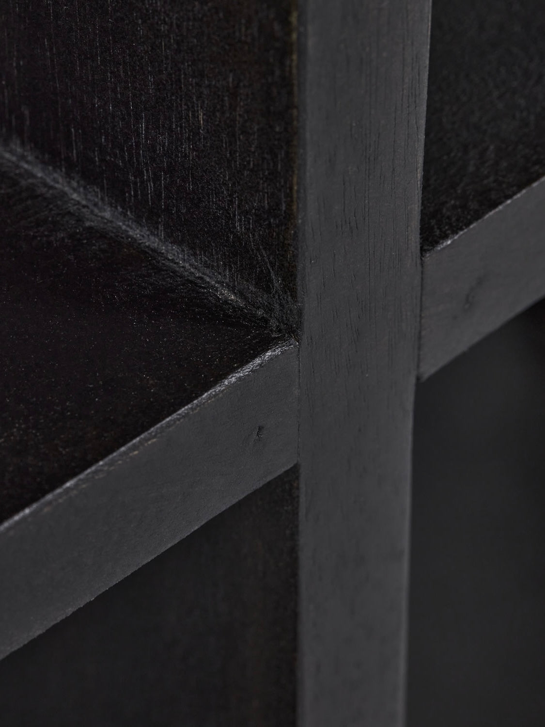 Konsolentisch HDset schwarz