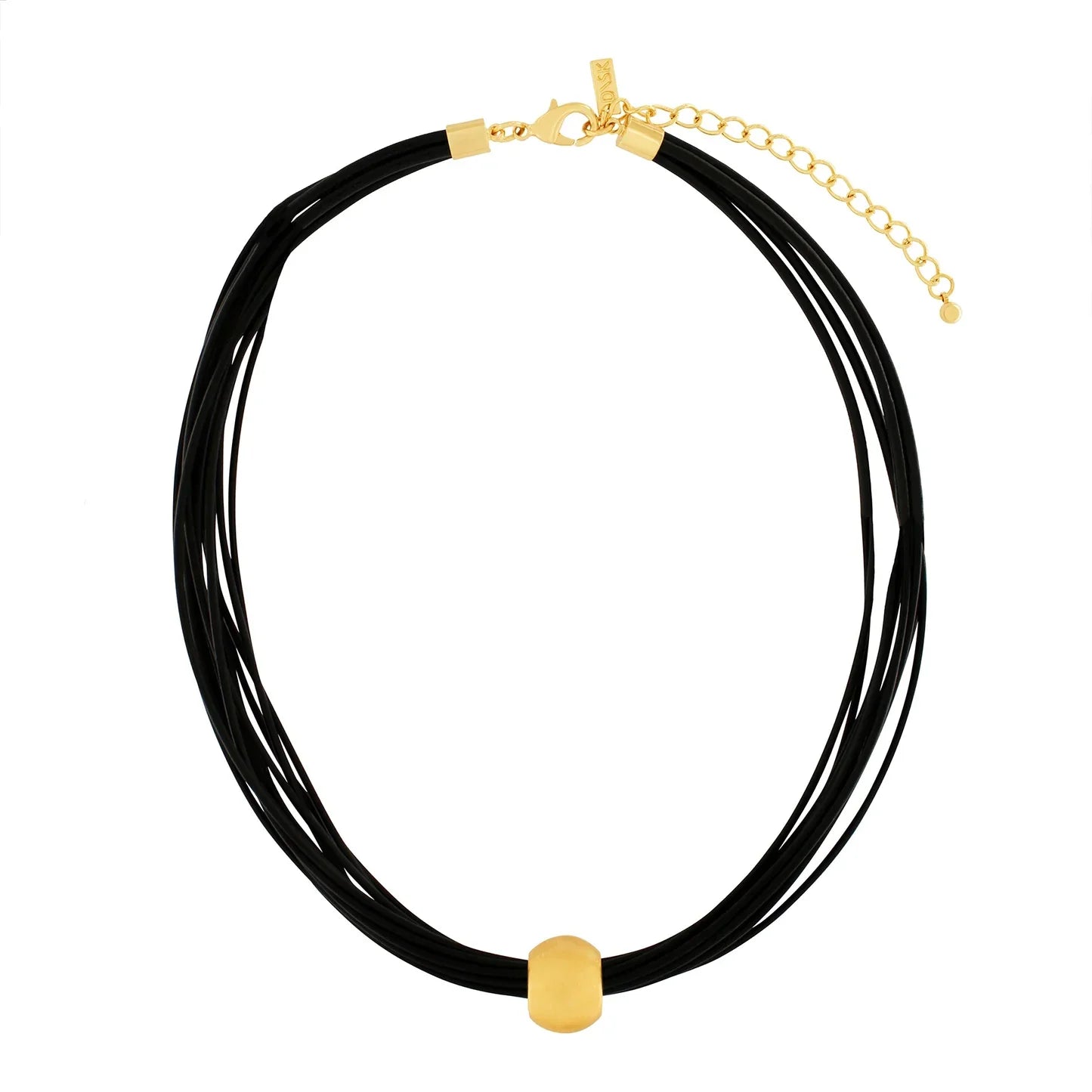 Halskette Nostalgie short Ball, in 2 Farben