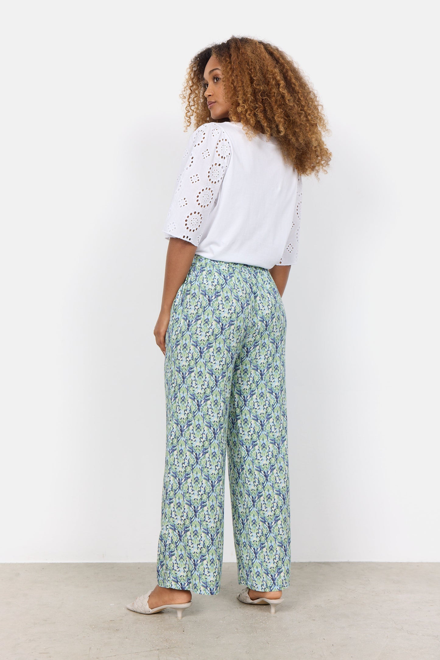 Hose SC-Dorte 3-B, in 2 Farben