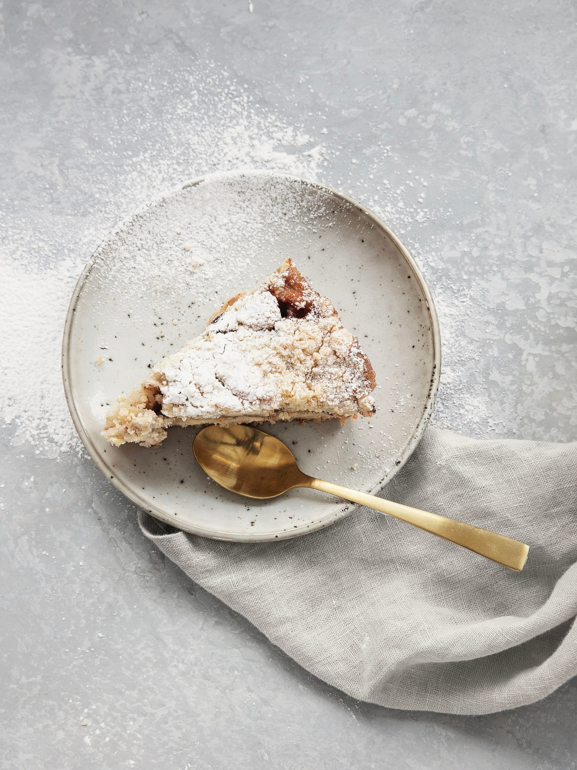 Besteckserie HDGolden