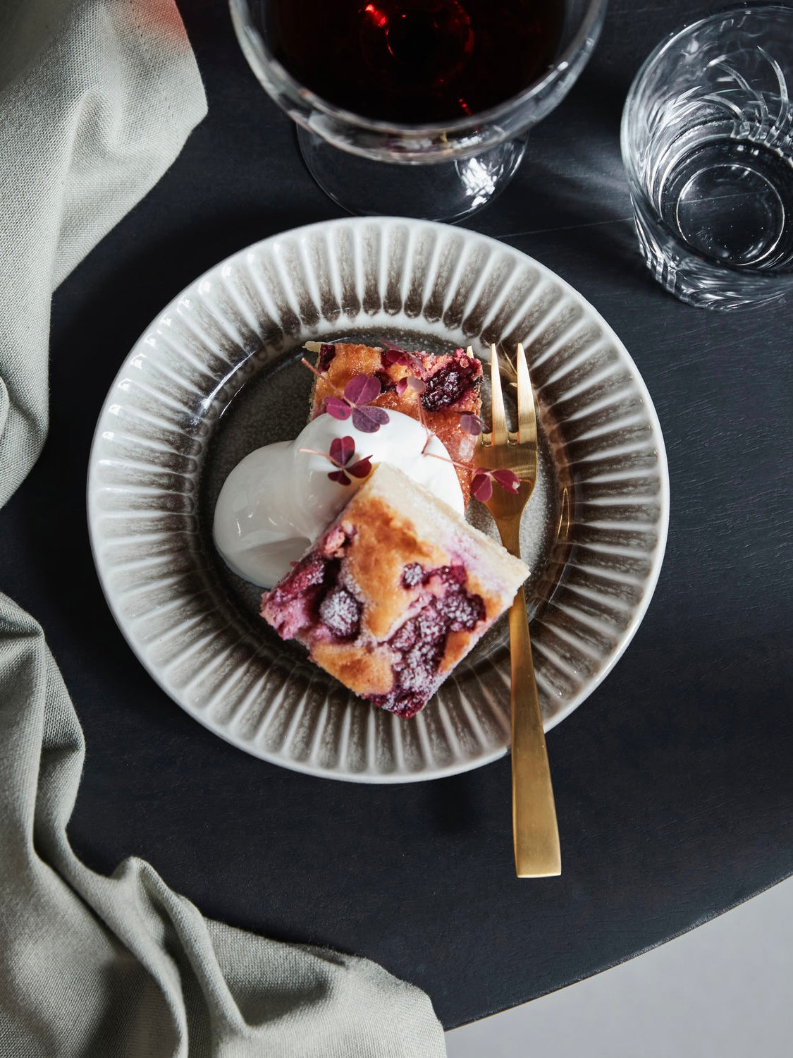 Besteckserie HDGolden