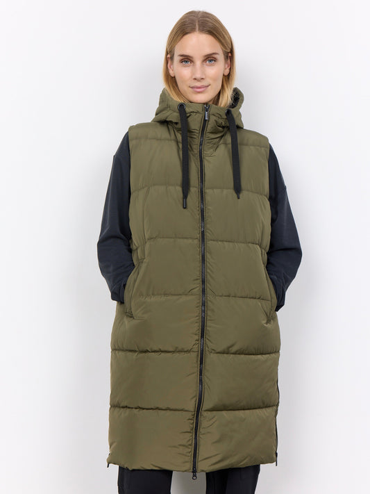 Steppweste SC-Nina 27, in 3 Farben