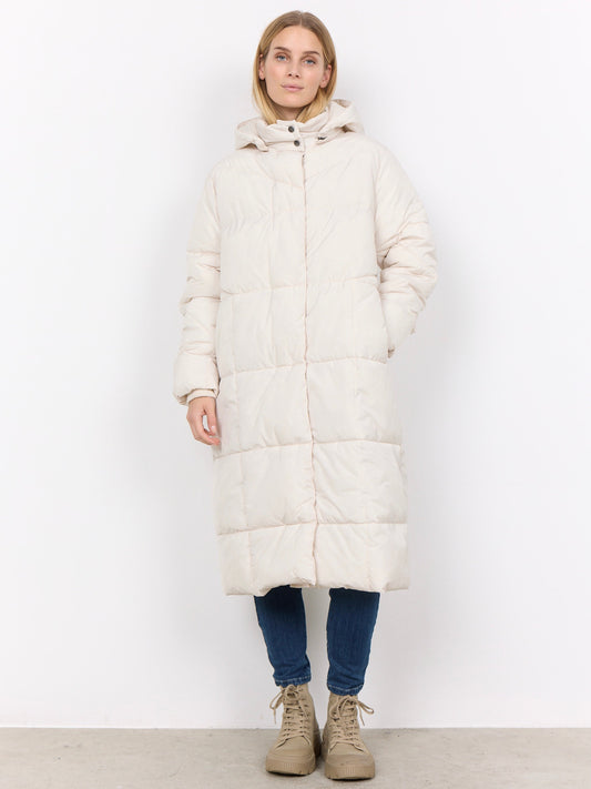 Quilted coat SC-Nina 29, in 2 colors