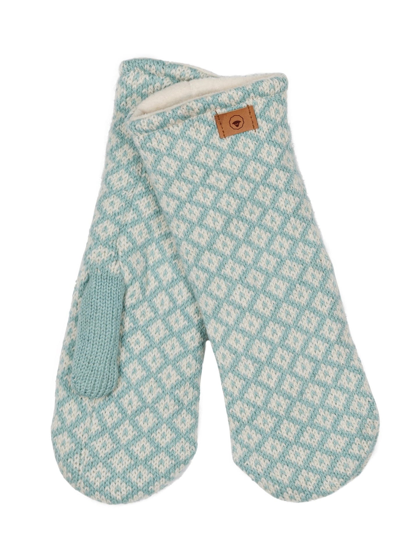 Strickfäustlinge Iris, in 3 Farben