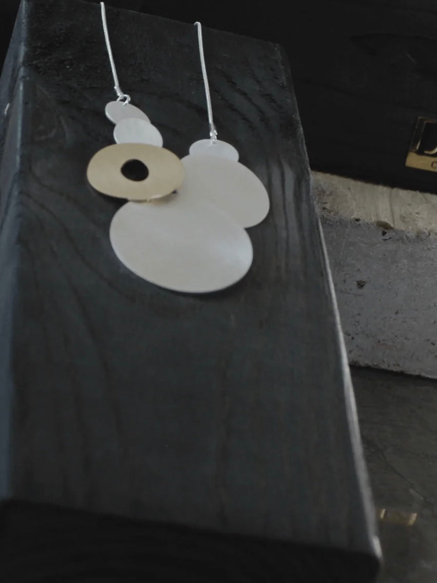 Halskette Alaya adjustable 2 Tone Mega Mix, in 2 Farben