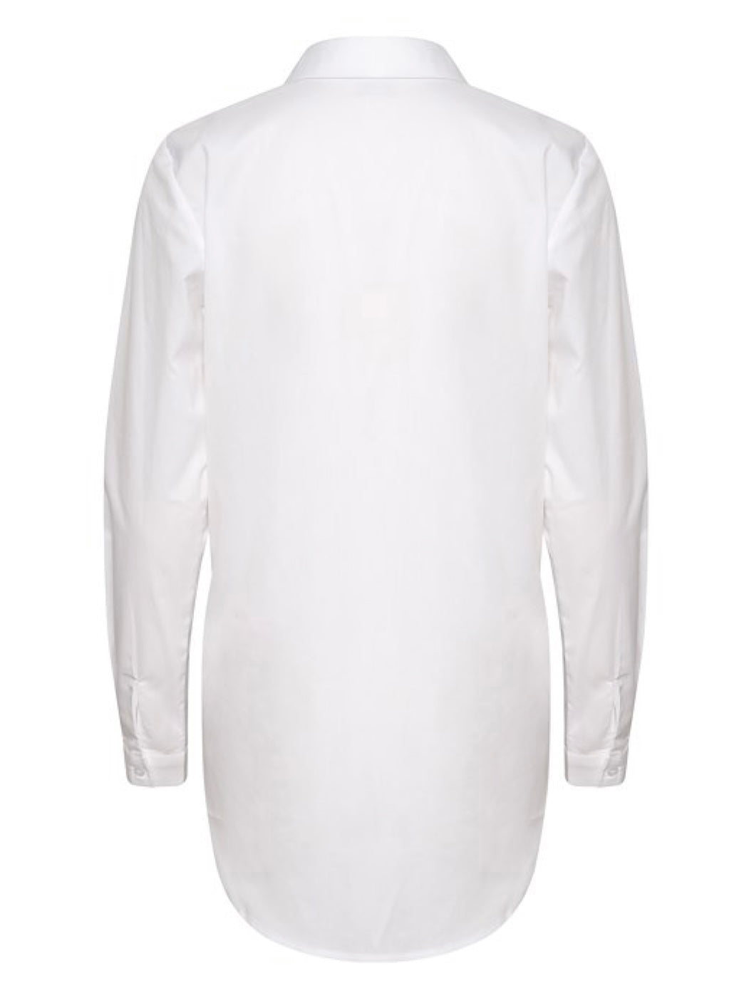 Hemdbluse Scarlet KA weiß