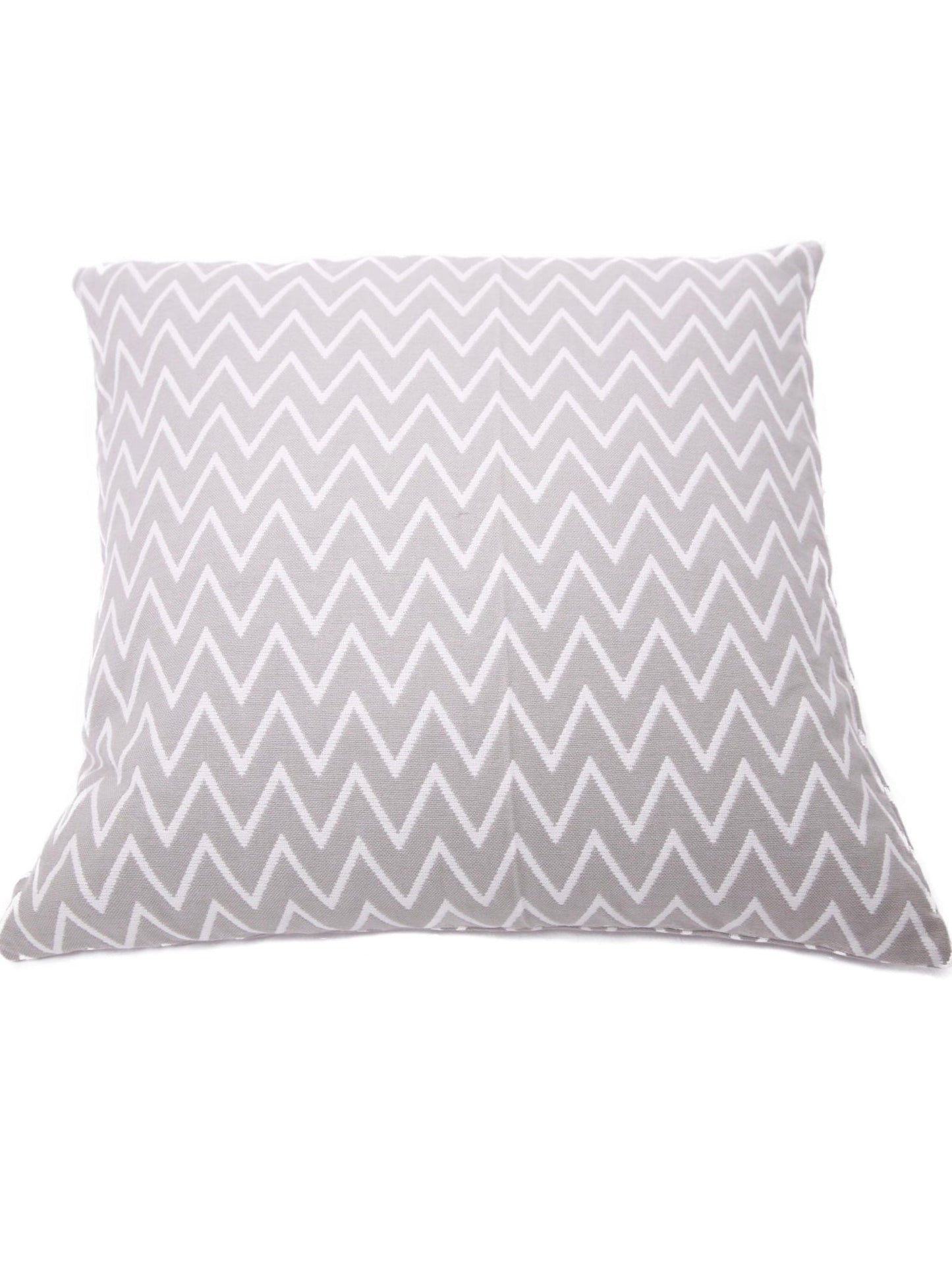 Dekokissen Zig Zag 40x40cm, in 2 Farben