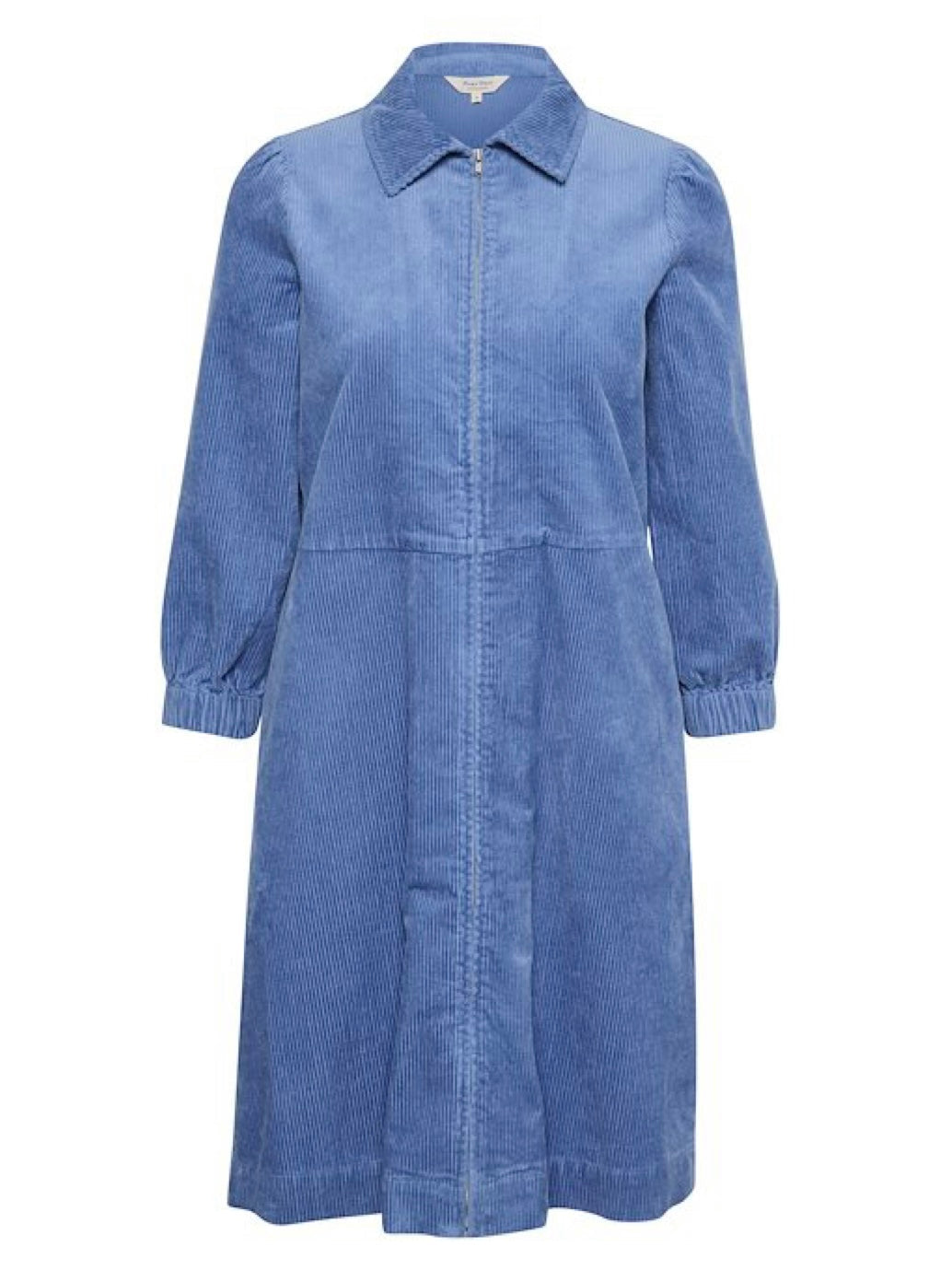 Cordkleid Eyvor PW blue bonnet