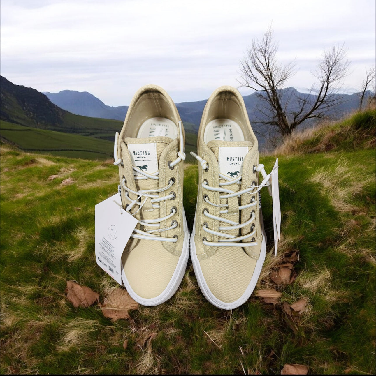 Mustang Women's Sneakers