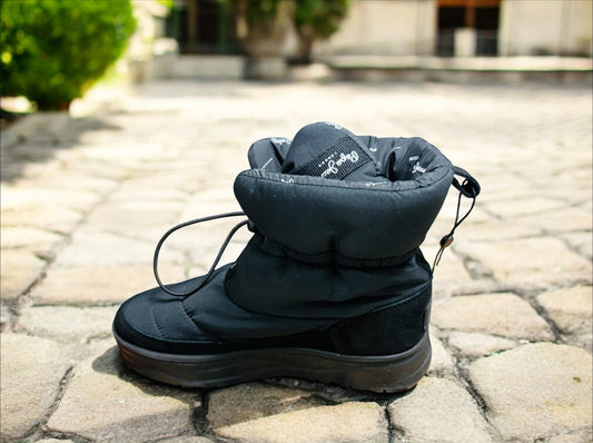 Pepe Jeans London  Kore Snow Style Damen Schuhe in Schwarz Herstellernummer :  PLS31503999 ( Letzte Stück )