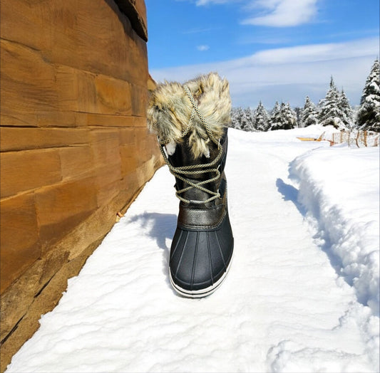 Kimberfeel Women's Winter Boots