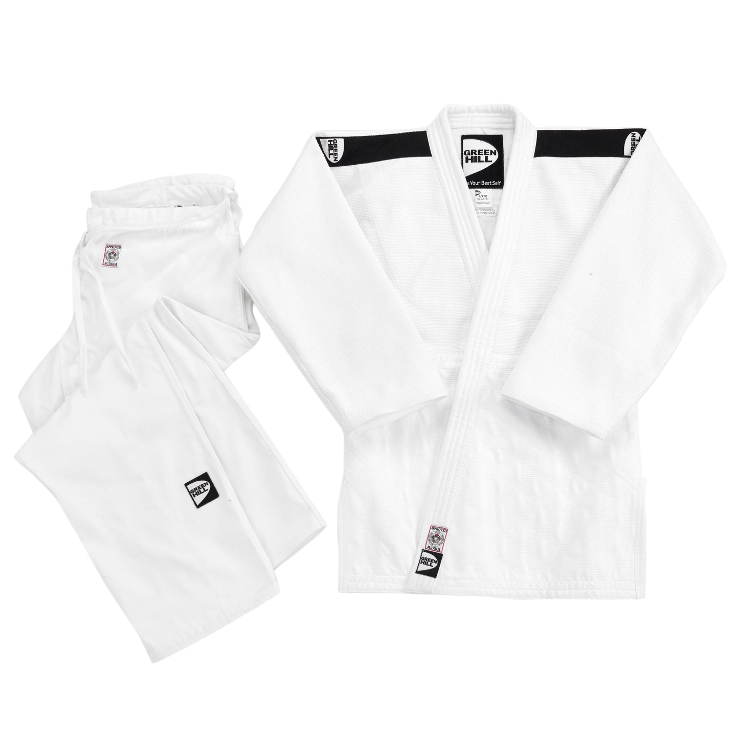 Judoanzug PROFESSIONAL IJF 750 g/m²